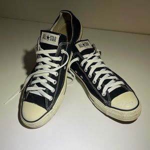 Converse All Star Men’s 12 Black Chuck Taylor